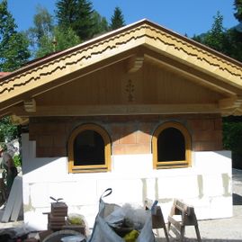 Zimmerei Saffer - Carport/Wintergarten/Gartenhaus