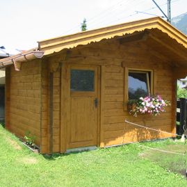 Zimmerei Saffer - Carport/Wintergarten/Gartenhaus