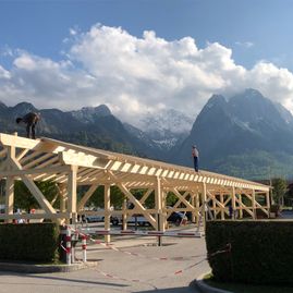 Zimmerei Saffer - Carport/Wintergarten/Gartenhaus