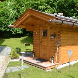 Zimmerei Saffer - Carport/Wintergarten/Gartenhaus