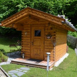 Zimmerei Saffer - Carport/Wintergarten/Gartenhaus